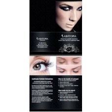 Lashtopia By C.A.T & Co Client Brochure